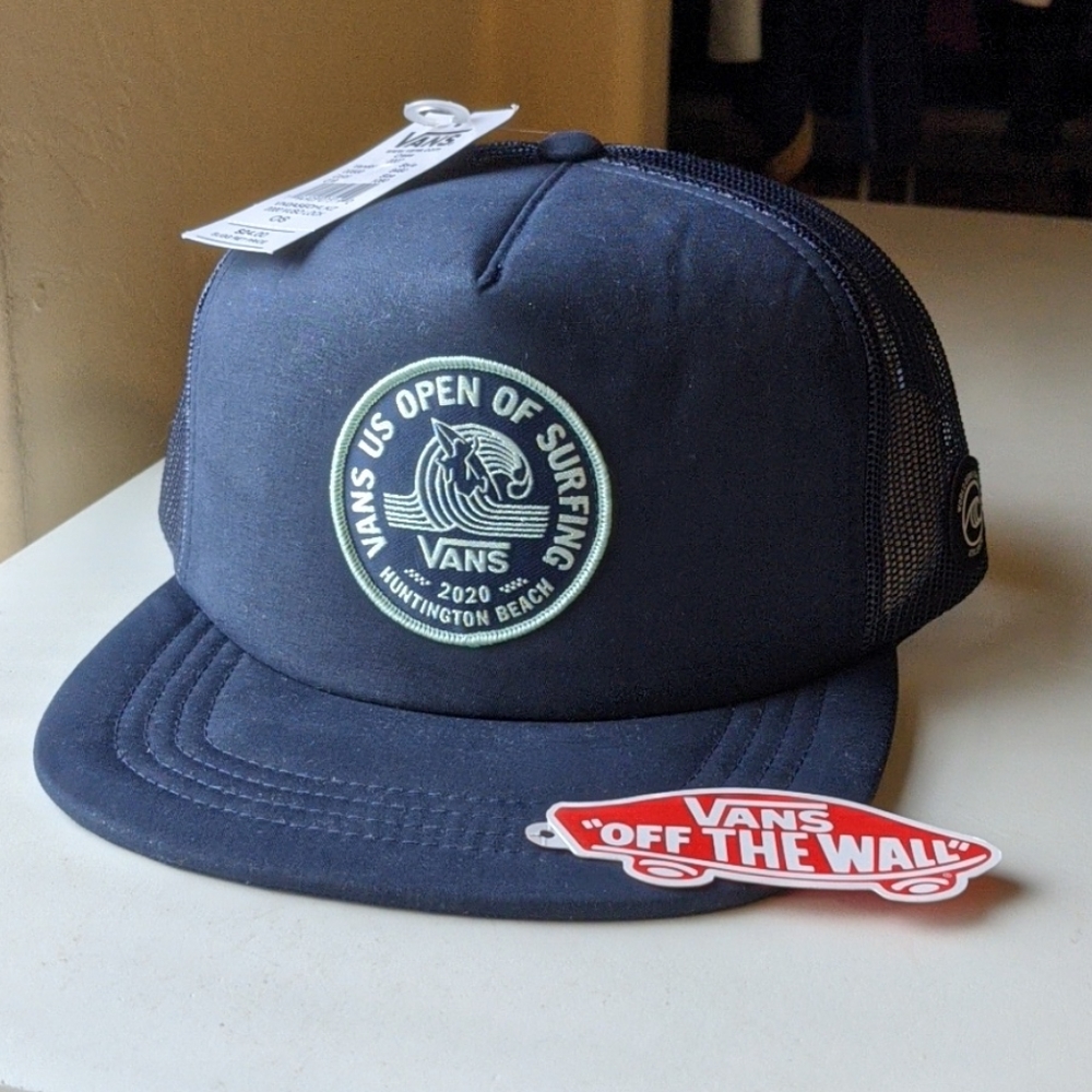 Vans Hat OS with free sticker